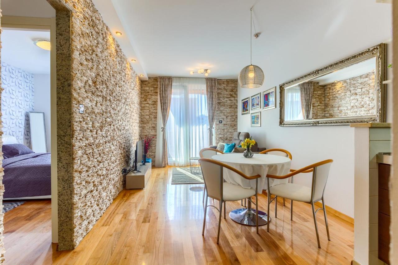 New Apartment Bila Jidra**** Сплит Екстериор снимка