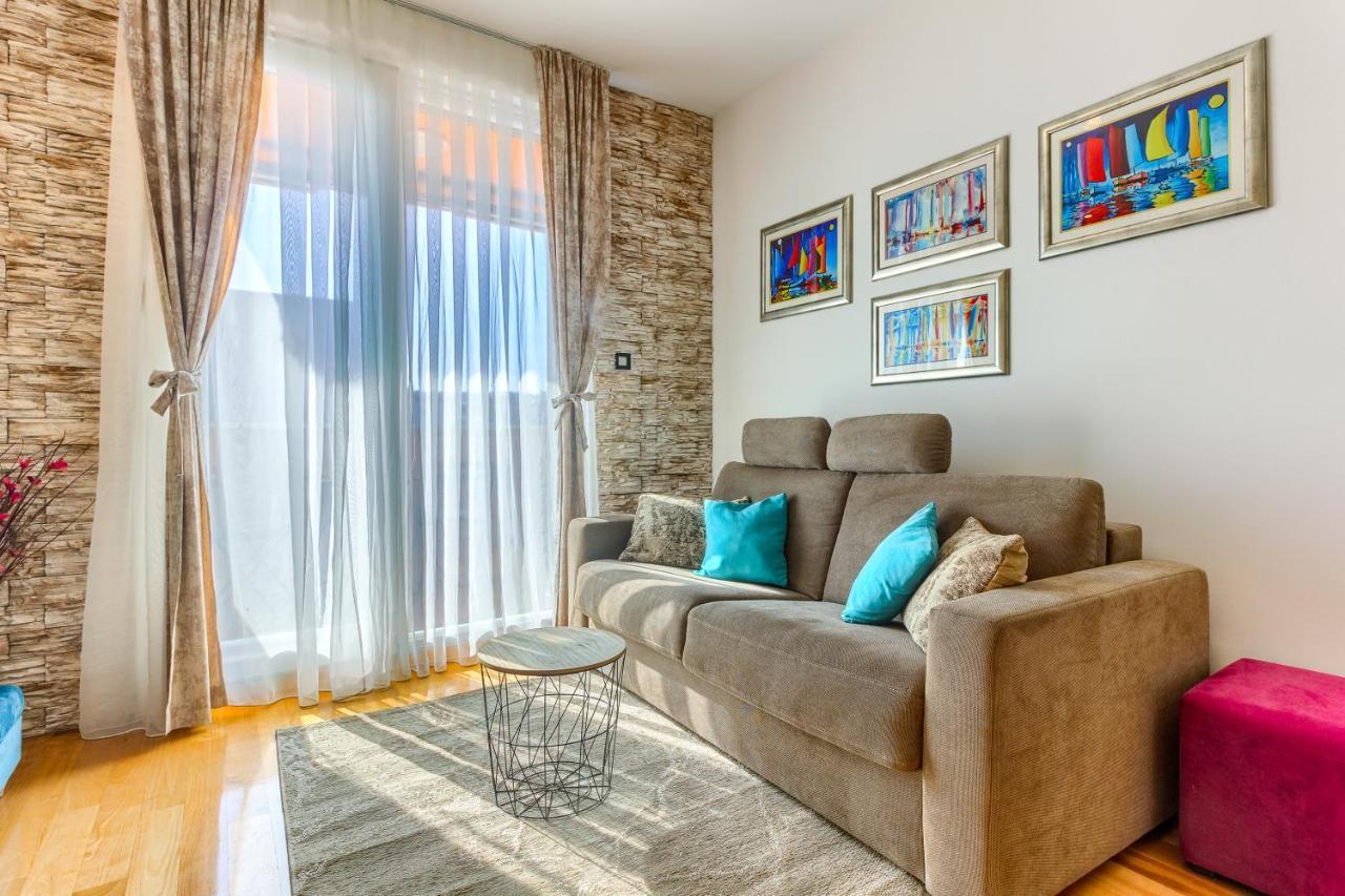 New Apartment Bila Jidra**** Сплит Екстериор снимка