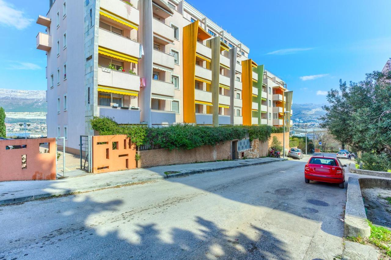 New Apartment Bila Jidra**** Сплит Екстериор снимка